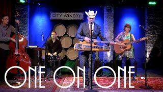 ONE ON ONE: Junior Brown August 11th, 2016 City Winery New York Full Session chords