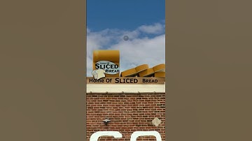 🍞 The Invention of Sliced Bread — The Greatest Thing Since… Unsliced Bread?! 🤯