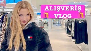 Bahar Öncesi Alışveriş Vlog. Ecrin Su Çoban