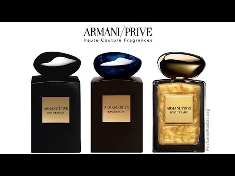 armani prive unisex