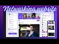Social Networking Website Design Like Facebook tutorial in Tamil