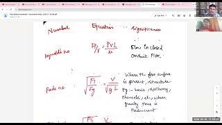 FLUID MECHANICS LECTURE 10
