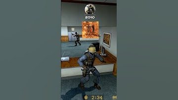 МЕМЫ В КС 1.6 И CS2 #cs2