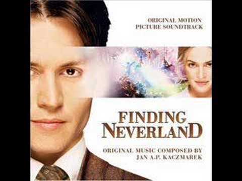 Finding Neverland - Piano Variation in Blue