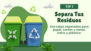 Town of Islip Recycling Tips (Spanish)
