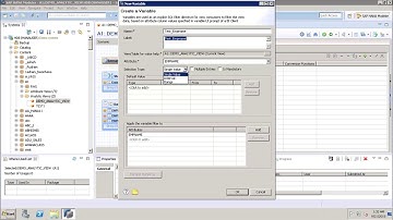SAP HANA - Input Parameter/Variable
