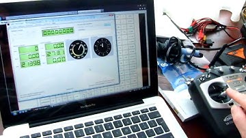 Short demo of eLogger Version 4