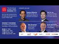 Global Trade Dialogue 2020: Tech transforming trade and the economy in a post-COVID world