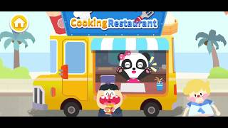 Baby Panda's Cooking Restaurant - Ayo Memasak screenshot 4