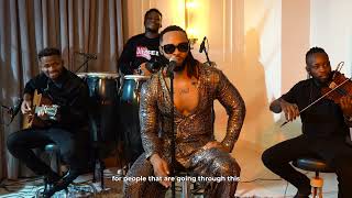 Flavour - Oyi (Live Performance)