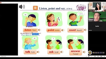 Học Tiếng Anh online 1:1 cùng giáo viên nước ngoài