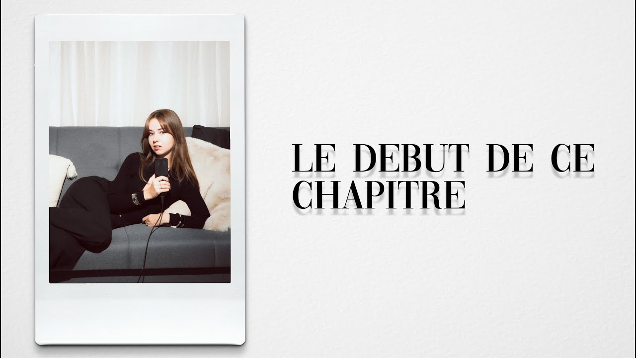 La Lumière Sur... Le début de ce chapitre