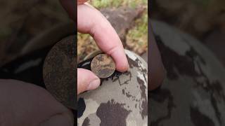 Нашел Сталинское золото в старом лесу металлоискателем!!! #история #metaldetecting  #клад