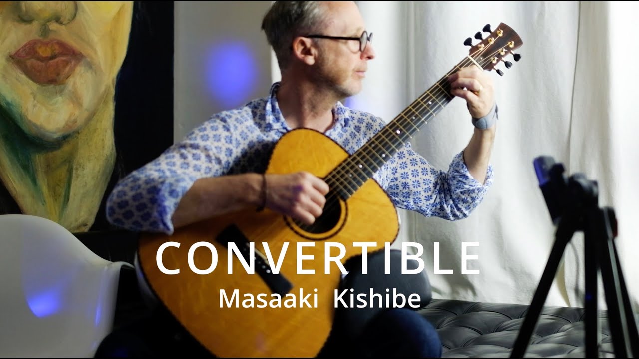 CONVERTIBLE - Masaaki Kishibe