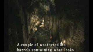Let's Play Resident Evil, Part 56: Ring of Stone