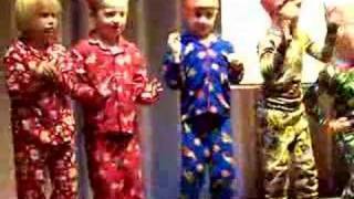 Ben's Preschool Program