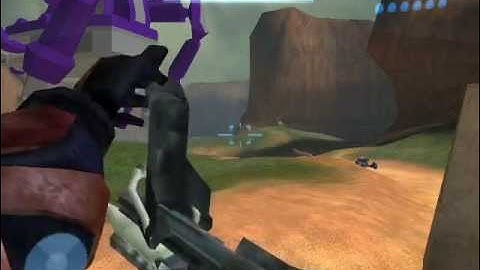Halo Custom Edition Maps Episode 160: (h3)_precipice_gulch
