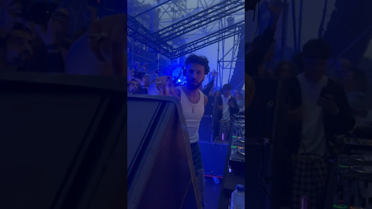 Oguz at Extrema Outdoor Festival 2024 