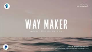 WAY MAKER - PENYEMBAHAN INSTRUMENTAL DALAM - (TANPA MUSIK HAK CIPTA)