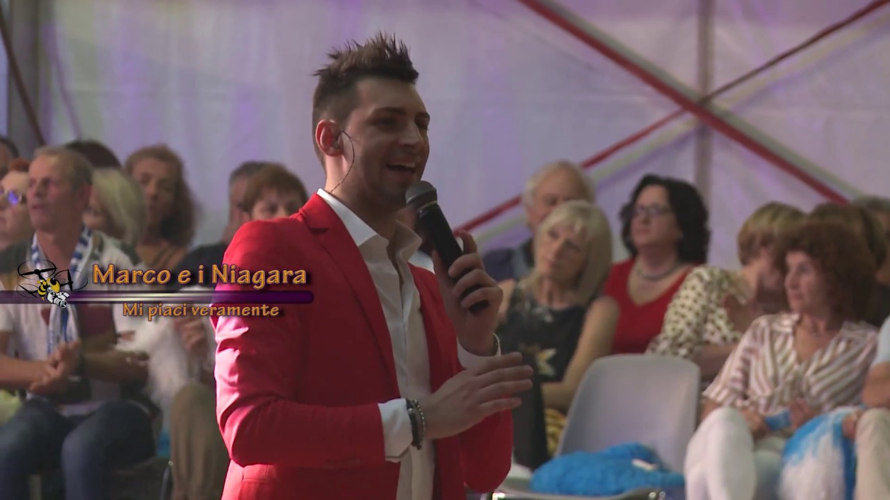 2019 Marco e i Niagara - Mi piaci veramente