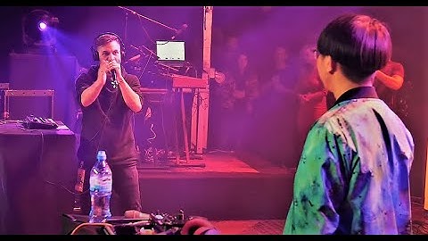 RYTHMIND vs SO-SO 2 Round Grand Beatbox Battle Loopstation 2019