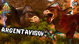 Hurá do vzduchu!!!|ARK Survival Ascended (Scorched Earth) Ep04|CZ/SK