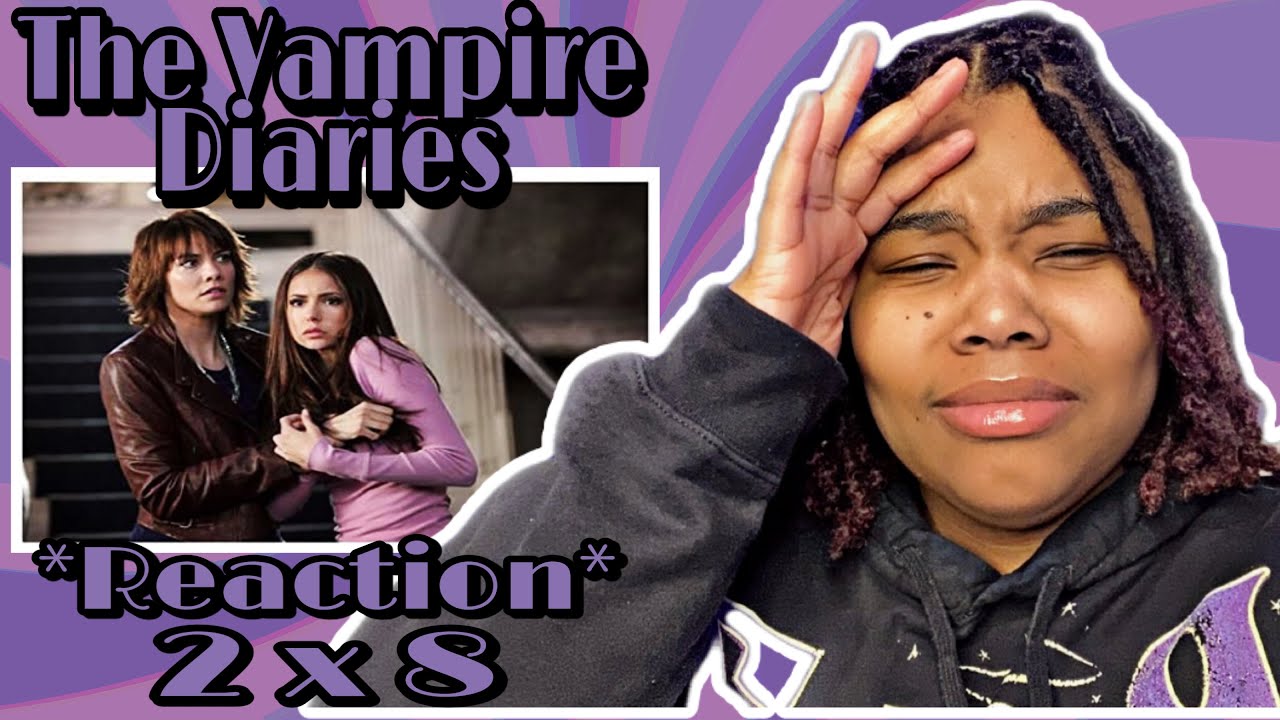 THE ORIGINALS??! ELIJAH?? KLAUS?? ||The Vampire Diaries 2x8|| As Told By Rai