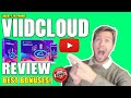 ViidCloud Review - 🛑 STOP 🛑 The Truth Revealed In This 📽 ViidCloud REVIEW 👈
