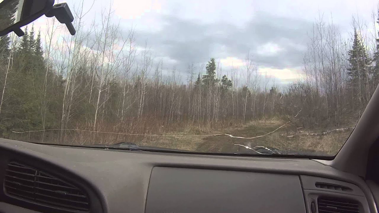 Mini Van Mudding - YouTube