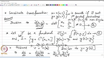 mod02lec10 Special cases / Invariance, Existence and  Uniqueness of solutions - Part 04