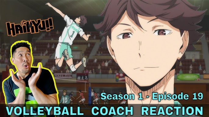 Haikyuu! Season 4 All-Star Team 