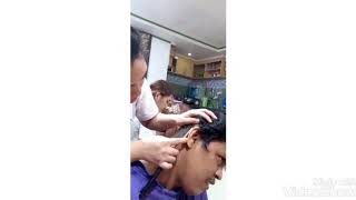 Stay At Home Hair Cut Patchamp.....patsyamba Ra...