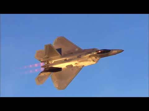 Joint Air Force Drills