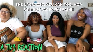 Jay Park - Hulk Hogan | A TK3 Reaction