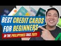 Best Credit Cards for Beginners in the Philippines (2021)