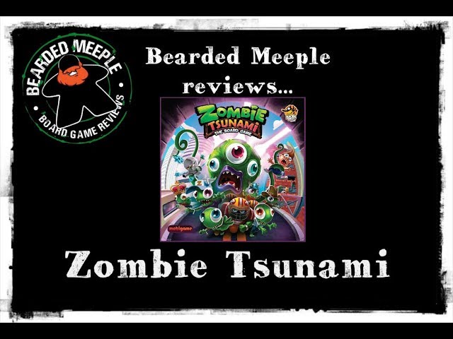 Zombie Tsunami Review – Creaking Shelves