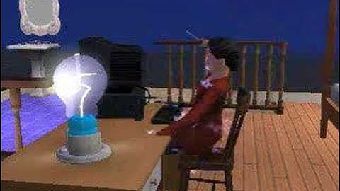 The Sims 2 BIG MISTAKE