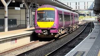 Great day full of action at Derby railway station! 11/08/26