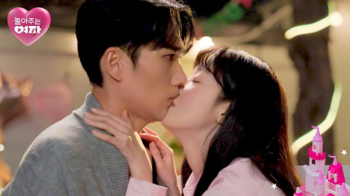 [키스 엔딩] 취한 한선화, 데리러 나온 엄태구에게 기습 키스💋 | 놀아주는 여자 5회 | JTBC 240626 방송