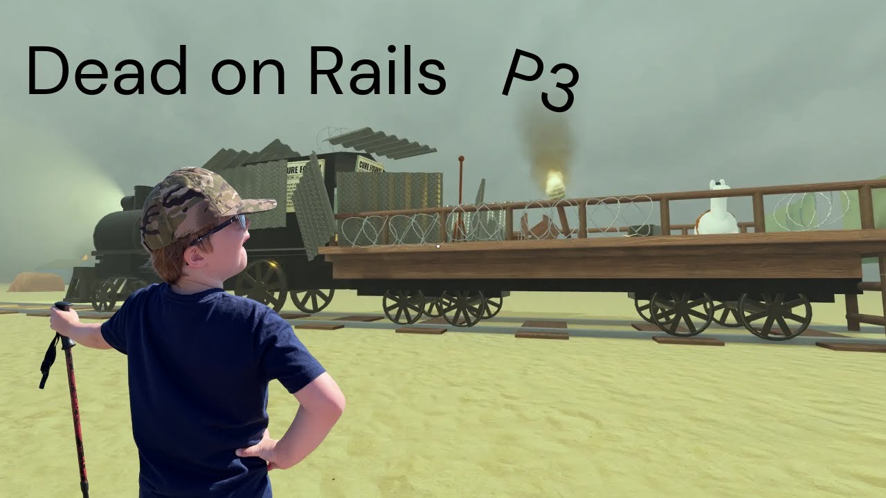 Dead on Rails Part 3 - YouTube