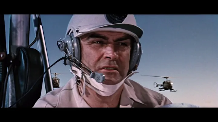 YOU ONLY LIVE TWICE | Little Nellie