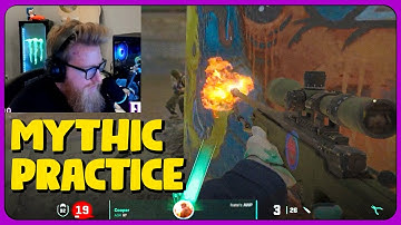 fl0m shows how a team practices Overpass in CS2