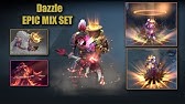 Dota 2 Dazzle Best Mix Set The Gates Of Nothl Nothlic Burden