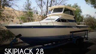 [UNAVAILABLE] Used 1987 Skipjack 28 in Castaic, California