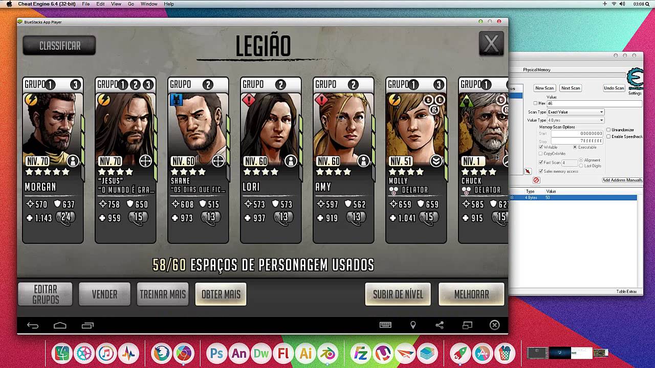 walking dead road to survival cheats