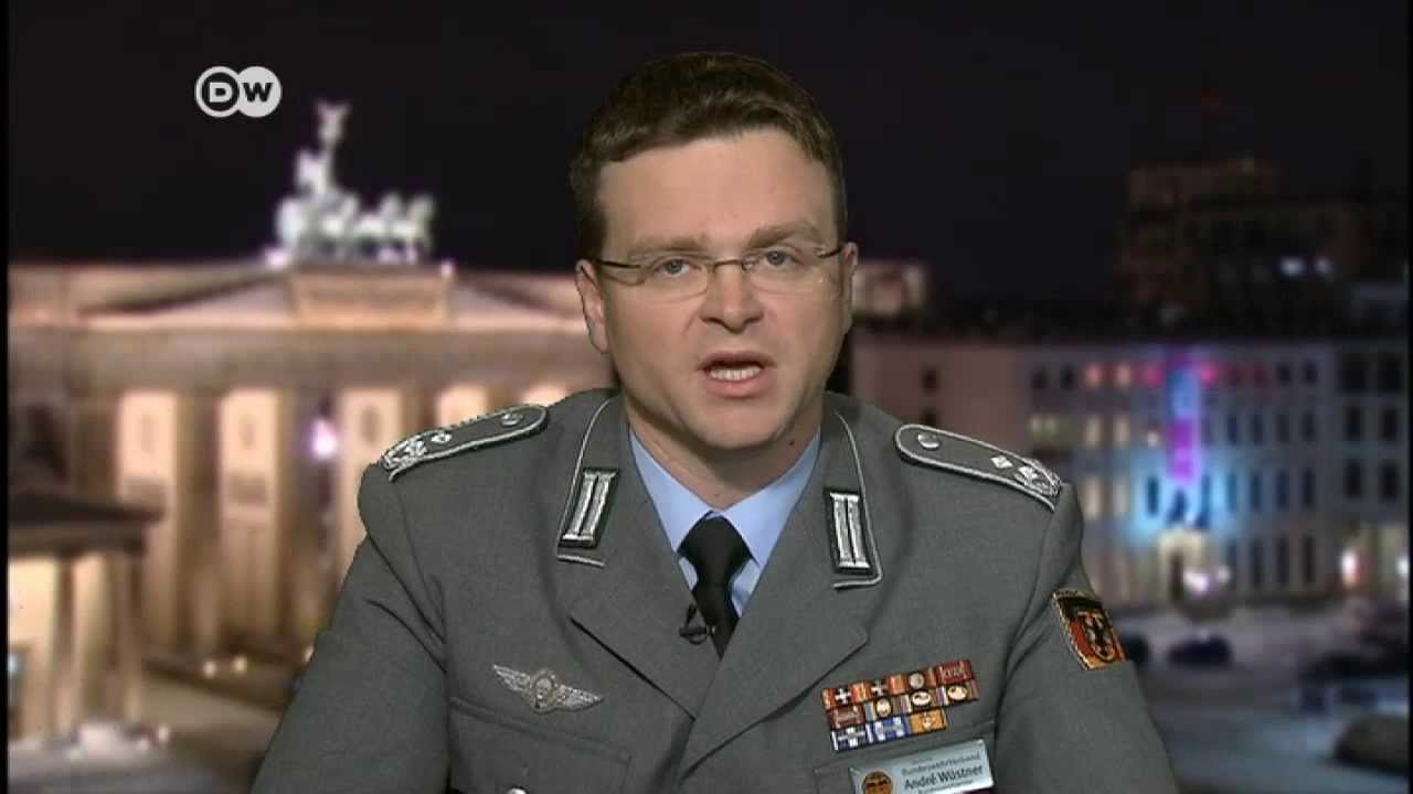 Soldaten als Arbeitnehmer | Journal - YouTube