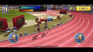 Athletics 2: Summer Sports: Men’s 1500m 3:36.4 (PB)