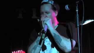 &quot;Baby Scratch My Back - JASON RICCI &amp; the BAD KIND - NYC 2/5/15