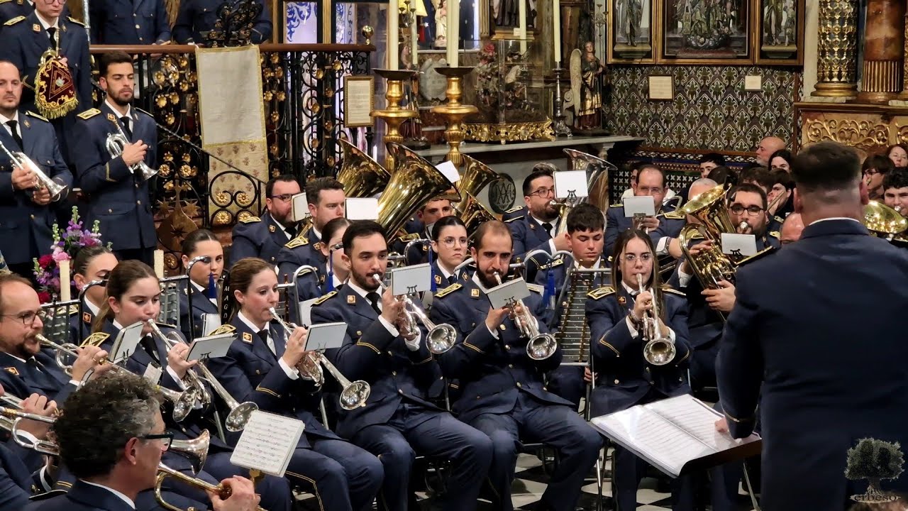 AM Santa María Magdalena (Arahal) - Concierto en el Santo Ángel