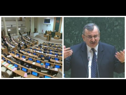 მორალური ტვირთი აგვკიდეთ და კრიტიკაც კი აგვიკრძალეთ, - რომან გოცირიძე უმრავლესობას